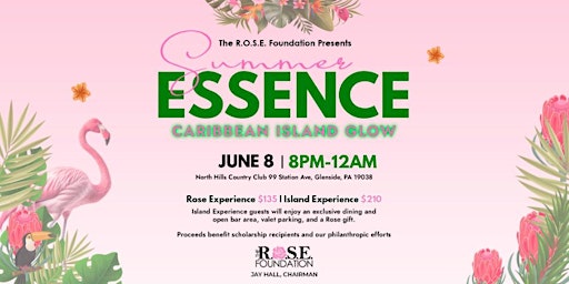 Main Event Summer Essence: Caribbean Island Glow  primärbild