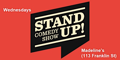 Free+Wednesday+Night+Comedy+Show+in+Greenpoin