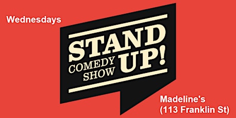 Free Wednesday Night Comedy Show in Greenpoint