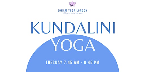 Immagine principale di Kundalini Yoga for Beginners 