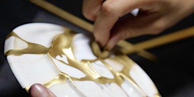 Hauptbild für Artisan in Residence Workshop | Japanese Kintsugi with Yuko Gunji