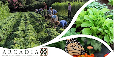 Primaire afbeelding van Volunteer at Arcadia's Hilltop Farm