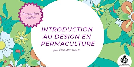 Atelier conférence d'introduction au design en permaculture