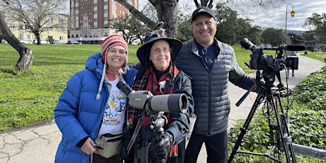 Lakeside Chat#41 - A Spring Bird Walk at Lake Merritt with Hilary Powers