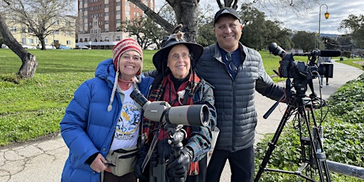 Imagen principal de Lakeside Chat#41 - A Spring Bird Walk at Lake Merritt with Hilary Powers