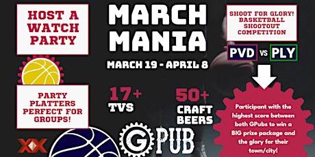 March Mania