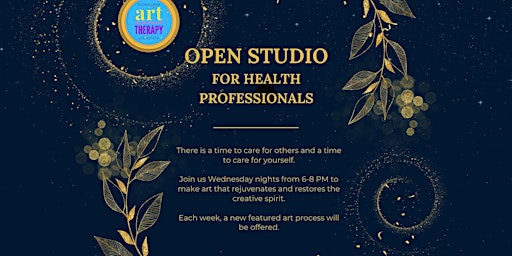 Open Studio for Health Professionals primary image