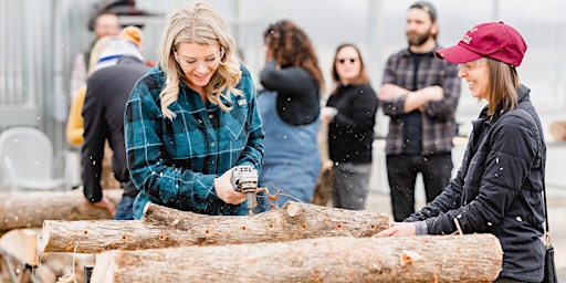 Imagem principal do evento Shiitake Mushroom Cultivation Workshop with Tavis Lynch