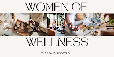 Women Of Wellness primary image