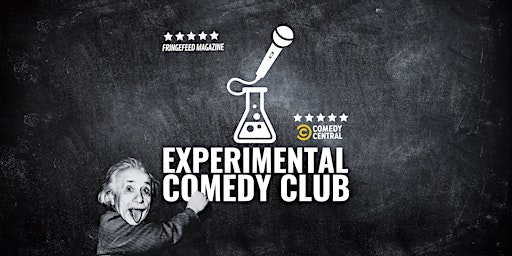 Imagem principal do evento Experimental Comedy Club