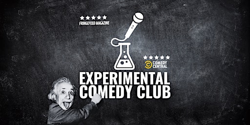 Immagine principale di Experimental Comedy Club 