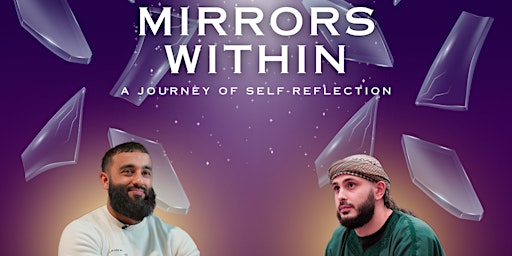 Primaire afbeelding van Mirrors Within: A journey of Self-Reflection