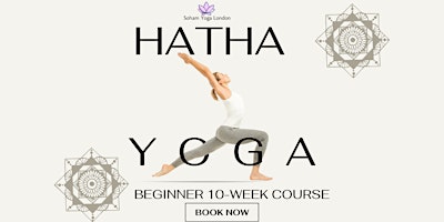 Hatha Yoga Course primary image