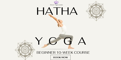 Hatha Yoga Course primary image