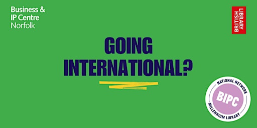 Image principale de Going International?