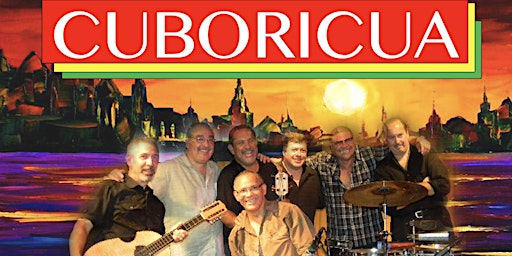 CUBORICUA Salsa Band Show primary image