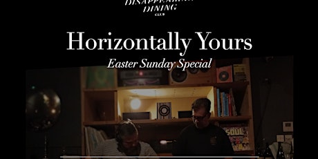 Horizontally Yours Easter Sunday Special