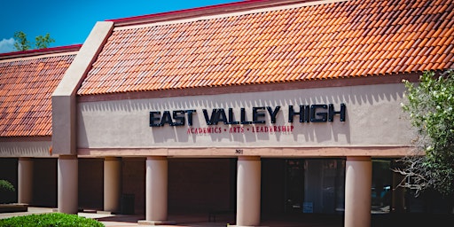 Imagem principal do evento East Valley High School Incoming Student Night