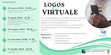 Logos e Virtuale - Da un altro punto di vista