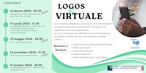 Imagen principal de Logos e Virtuale - Da un altro punto di vista