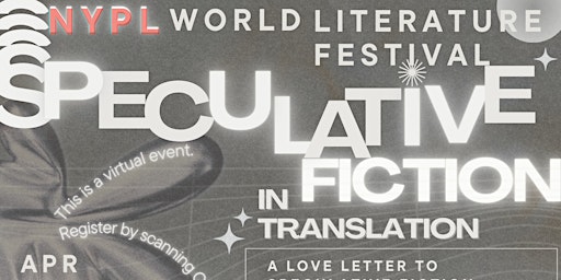 Imagen principal de Realm of Speculative Fiction in Translation: A Contemporary Thoroughfare to Creative Language