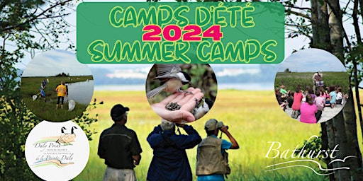 Hauptbild für Wilderness Camp Nature : July 8-12 juillet : Daly Point : 6-8 year/ans