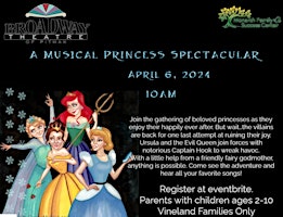 Immagine principale di A Musical Princess Spectacular 