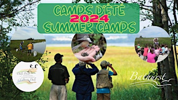 Hauptbild für Wilderness Camp Nature : July 2-3 juillet : Daly Point : 6-8 year/ans