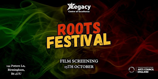 Image principale de Roots Festival Screening