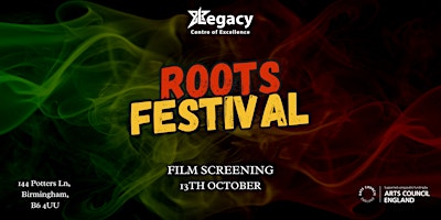 Hauptbild für Roots Festival Screening
