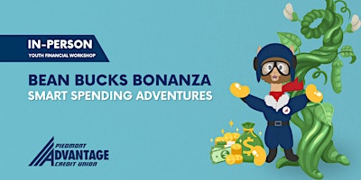 Bean Bucks Bonanza-Free Kids Event primary image