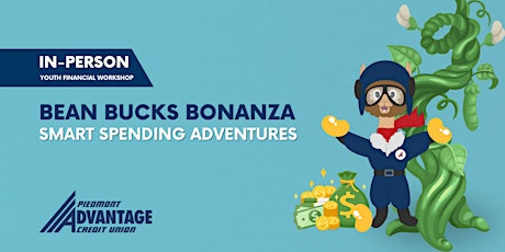 Bean Bucks Bonanza-Free Kids Event