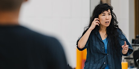 Moving Cloud (for theatre) workshop by Sung Im Her (part of GIFT 2024)