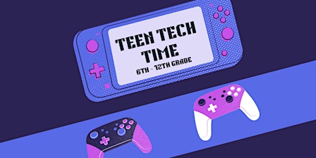 Teen Tech Time at the Sheepshead Bay Library