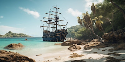 Hauptbild für Pirate Island Art Camp  (XART  701 01)