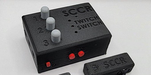 Twitch Switch and Lift Switch Buildathon primary image