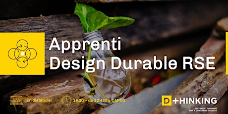 Atelier Apprenti Design Durable RSE