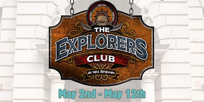 Imagem principal do evento The Explorer's Club