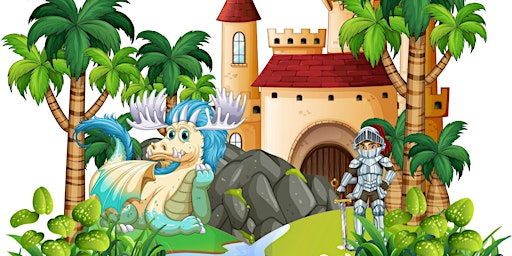 Hauptbild für Dompter les dragons: comment faire face aux mini-monstres avec style!(Zoom)