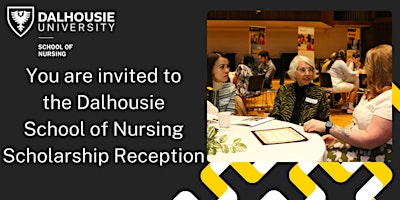 Image principale de School of Nursing Scholarship Reception