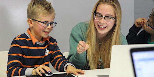 CoderDojo - Harwich  primärbild