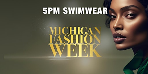 Hauptbild für 5PM Streetwear Showcase- Michigan Fashion Week 2024 PRESENTS: Glamour Cloud