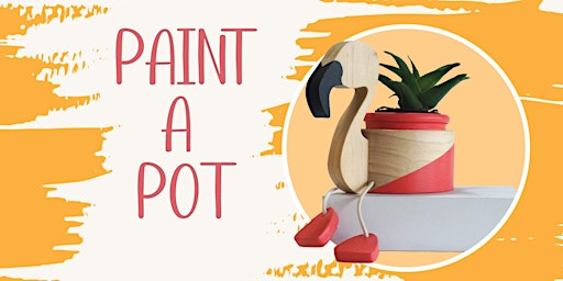 Imagem principal do evento Paint a Pot