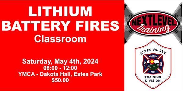 Lithium Battery Fires (Classroom)
