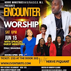 ENCOUNTER WORSHIP