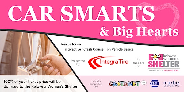 Car Smarts & Big Hearts: New Driver Edition
