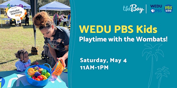 WEDU PBS Kids | Playtime with the Wombats!