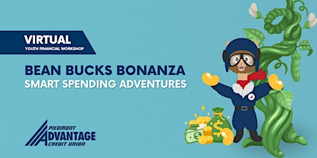Bean Bucks Bonanza-Free Kids Online Event