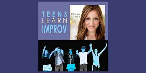 Acting Improv Workshop for Teens primary image