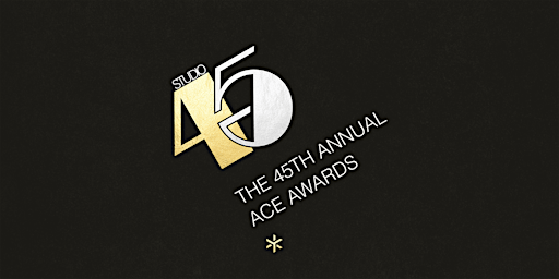The 45th Annual ACE Awards primary image